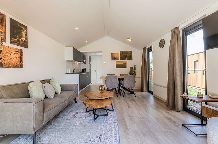 4-persoons lodge | 4BE2