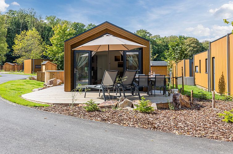 4-persoons lodge | 4BE2