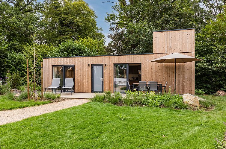4-6-persoons lodge | 4-6BK