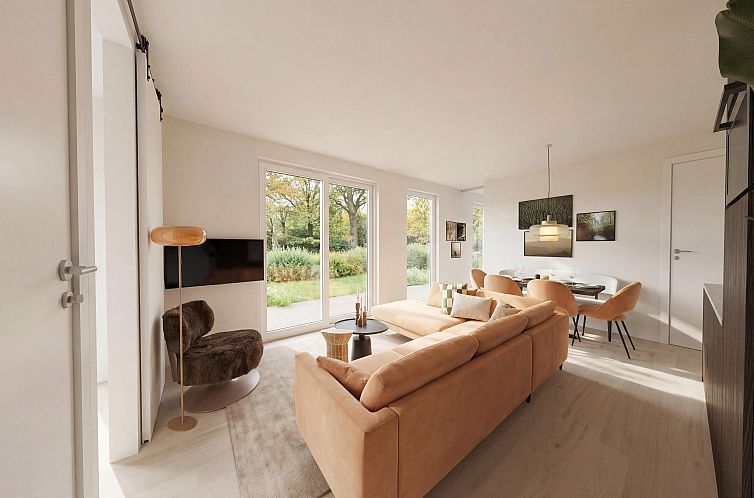 4-6-persoons lodge | 4-6BK