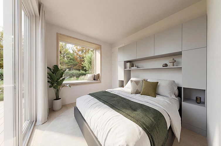 4-6-persoons lodge | 4-6BK