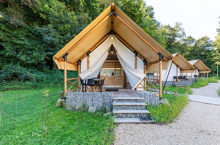 2-4-persoons safaritent | 2-4ST