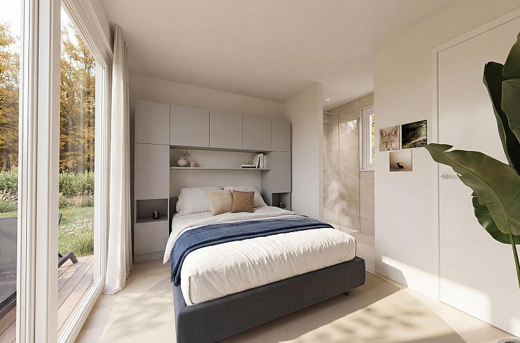 2-persoons cottage | 2B2