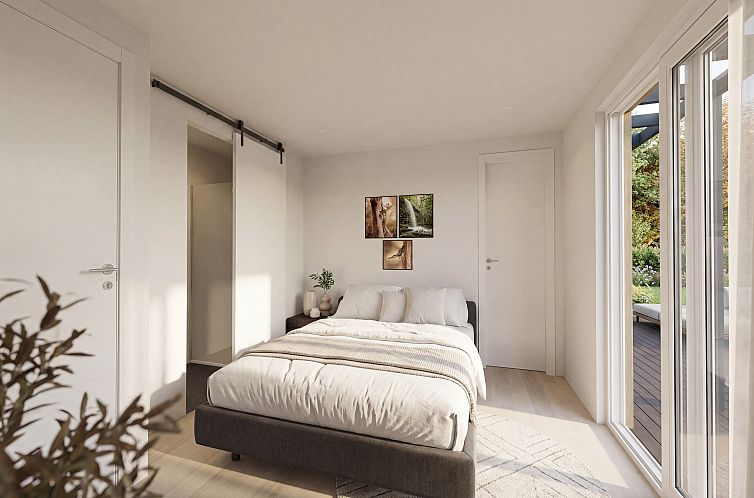 8-persoons lodge | 8B