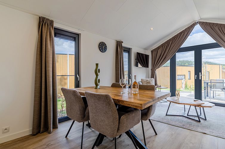 4-persoons lodge | 4B2