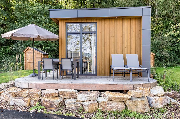 4-persoons lodge | 4B1