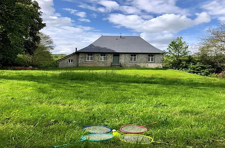 Unterkunft 082961 - Ferienhaus Namur - La Maison du Jardinier avec dortoir