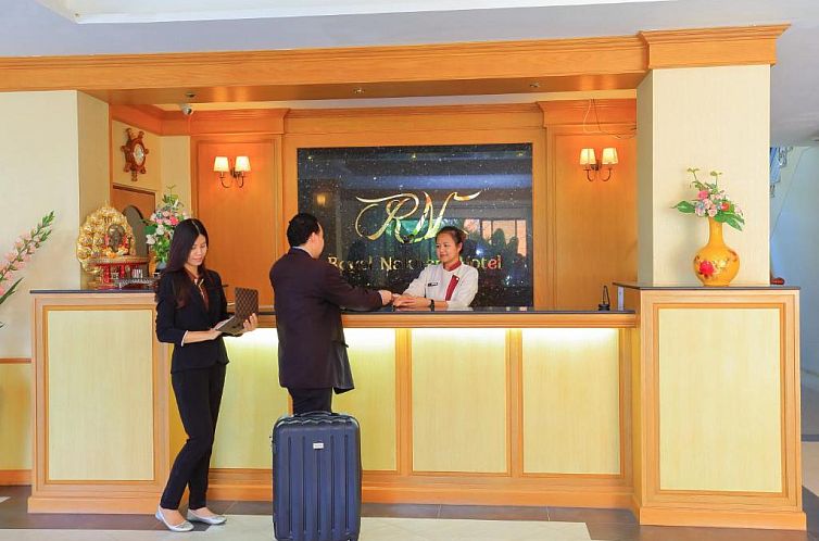 Royal Nakhara Hotel and Convention Centre