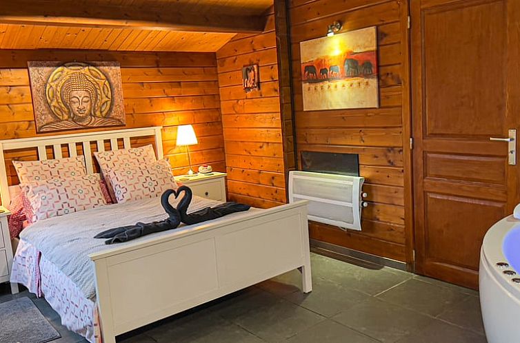 Vakantiehuisje in Havelange