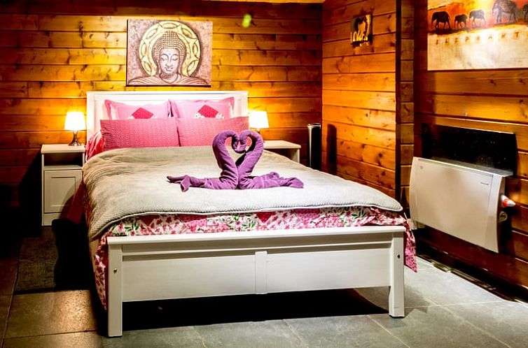 Vakantiehuisje in Havelange