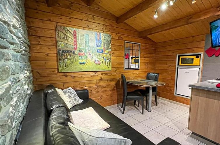 Vakantiehuisje in Havelange