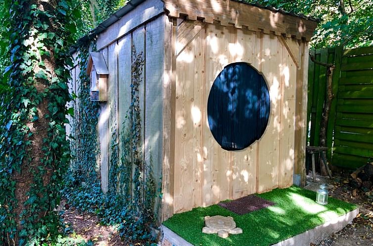 Vakantiehuisje in Havelange