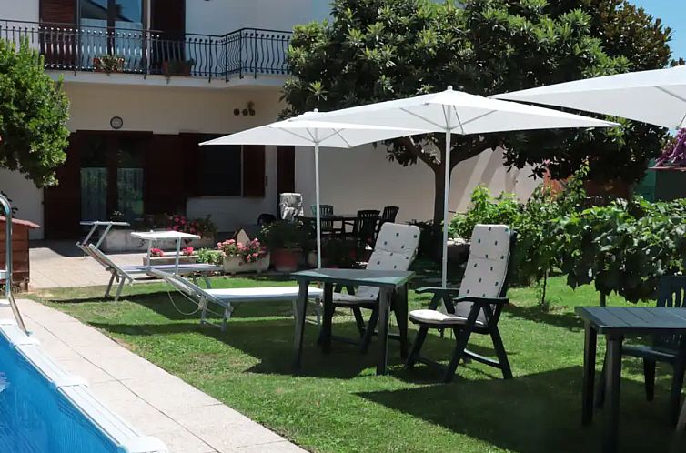 Guest house 08310701 - Apartment Abruzzo / Molise - Osy Casa Vacanze
