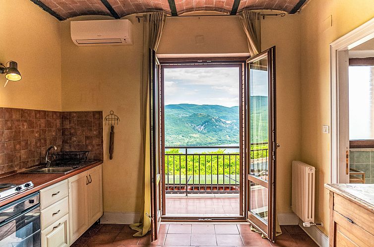 Appartement Bomba vista lago 8