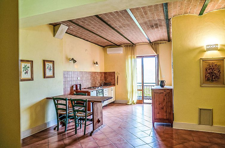 Appartement Bomba vista lago 8