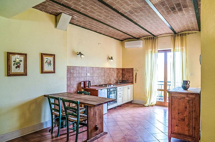 Appartement Bomba vista lago 8