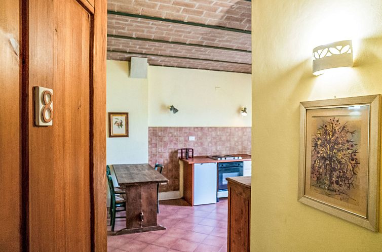 Appartement Bomba vista lago 8