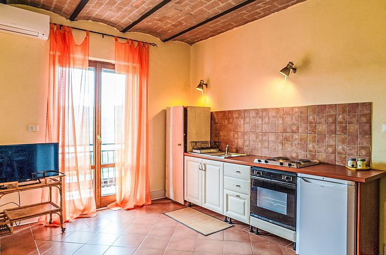 Appartement Bomba vista lago 7