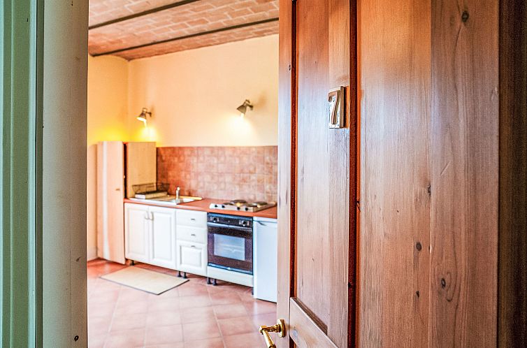 Appartement Bomba vista lago 7