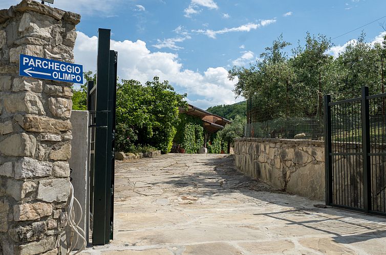 Appartement Bomba vista lago 7