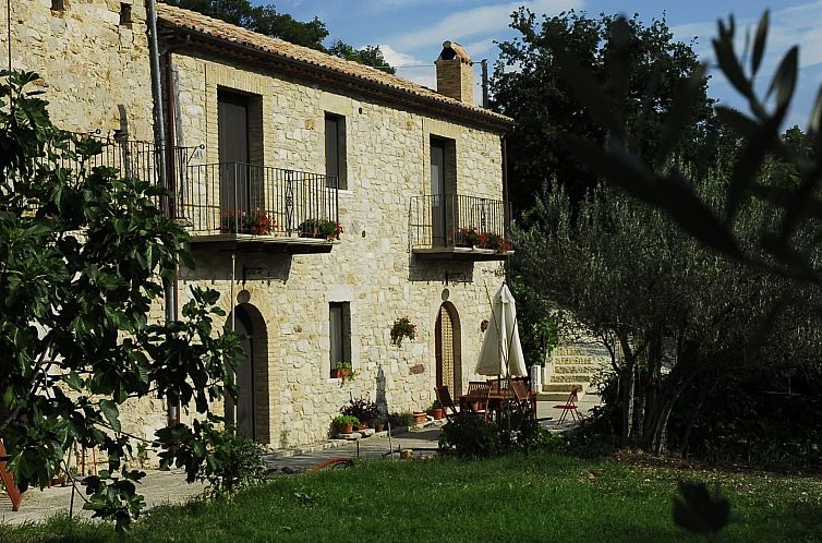 Guest house 08311403 - Apartment Abruzzo / Molise - Appartement Wohnung L'Ulivo