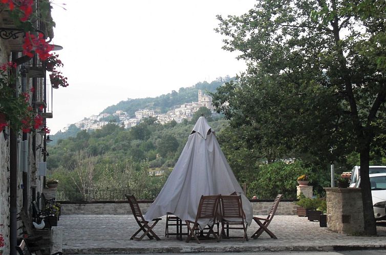 Appartement Das Maulbeerbaum-Apartment