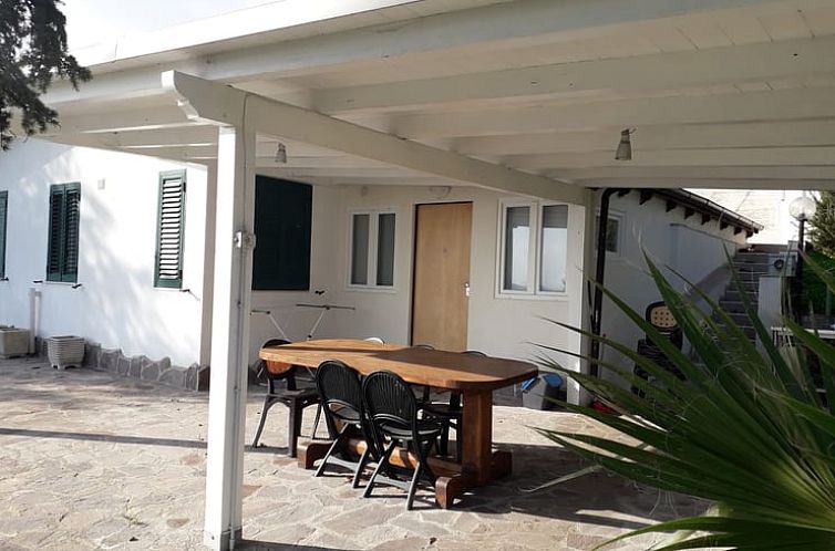 Vakantiehuis in vasto