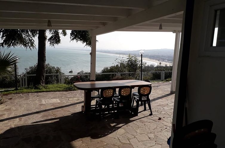 Vakantiehuis in vasto