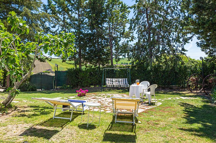 Vakantiehuis Masseria Difesa Grande