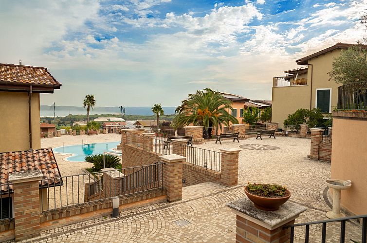 Verblijf 08313403 - Appartement Abruzzen / Molise - Appartement Tortoreto Vista Mare 1