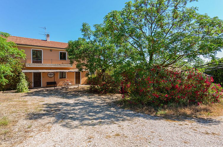 Vakantiehuis Fonte del Ceppo 2