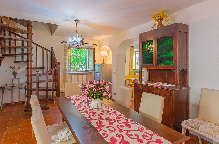 Vakantiehuis Le Querce (PIT550)