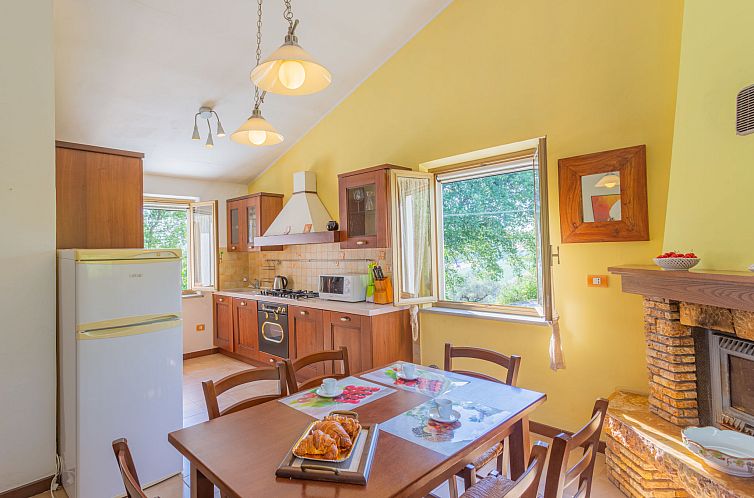Vakantiehuis Le Querce (PIT550)