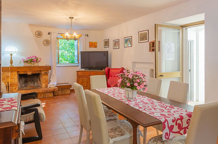 Vakantiehuis Le Querce (PIT550)
