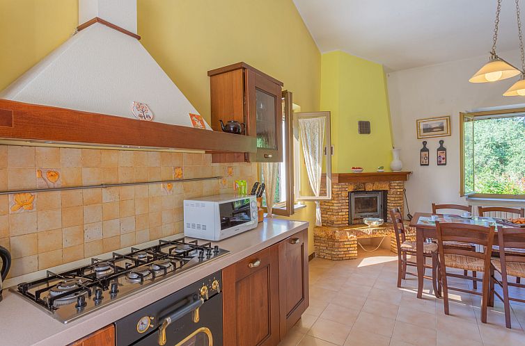 Vakantiehuis Le Querce (PIT550)