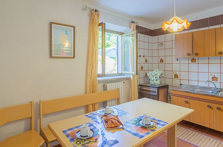 Vakantiehuis Le Querce (PIT550)