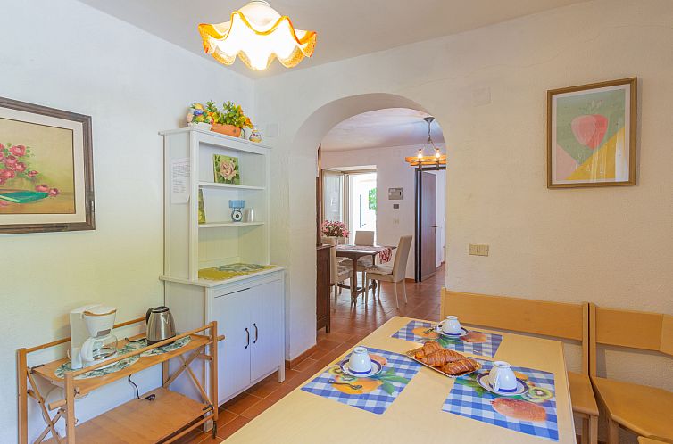 Vakantiehuis Le Querce (PIT550)