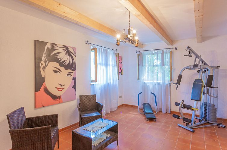 Vakantiehuis Le Querce (PIT550)