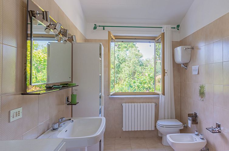 Vakantiehuis Le Querce (PIT550)