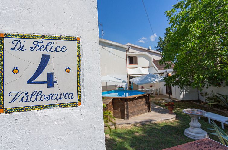 Vakantiehuis Le Querce (PIT550)