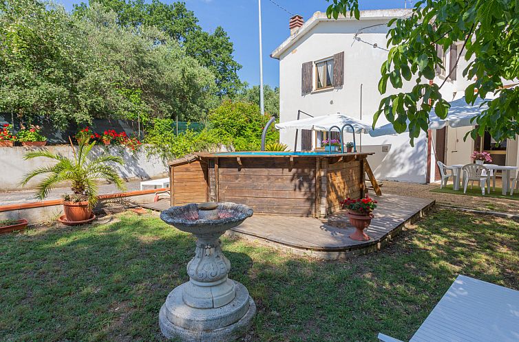 Vakantiehuis Le Querce (PIT550)