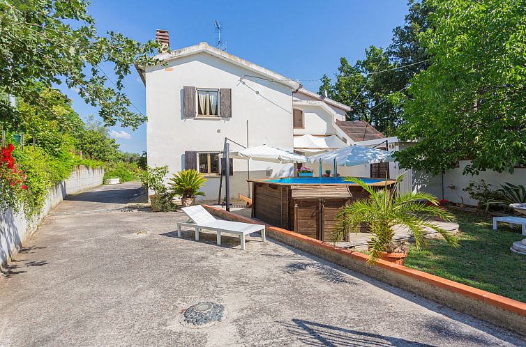 Vakantiehuis Le Querce (PIT550)
