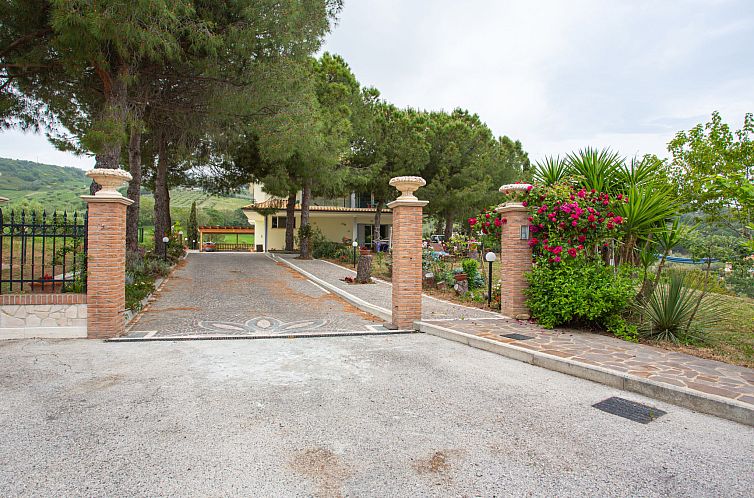 Vakantiehuis Michela