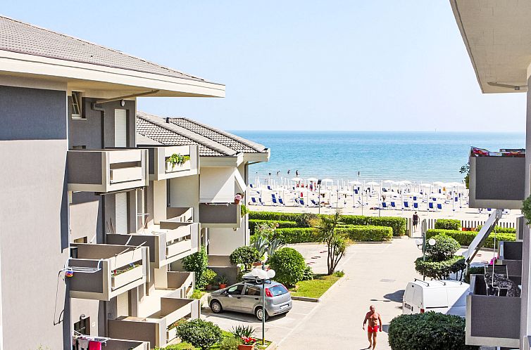 Appartement Green Marine, Palme, Ismare