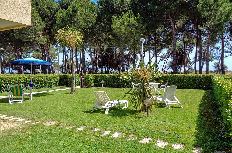 Unterkunft 08313608 - Appartement Abruzzen / Molise - Appartement Cerrano