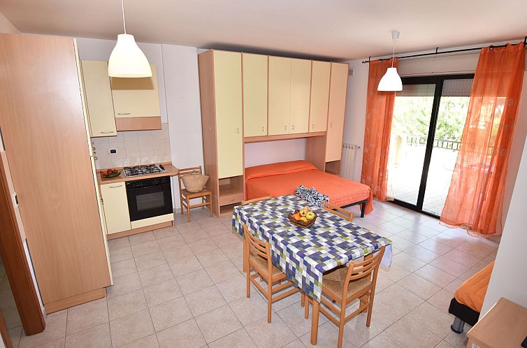 Verblijf 08313610 - Appartement Abruzzen / Molise - Appartement Adriatico