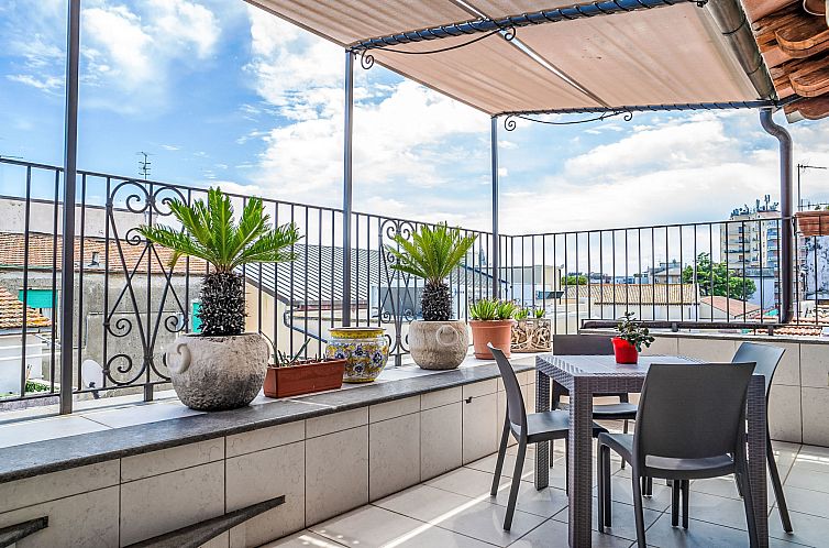 Verblijf 08313704 - Appartement Abruzzen / Molise - Appartement Roof