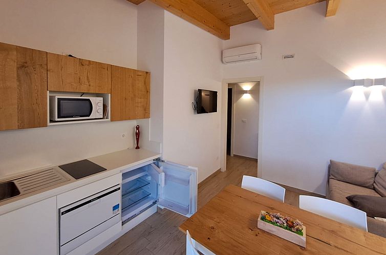 Appartement Roseto Apartments Trilo 3