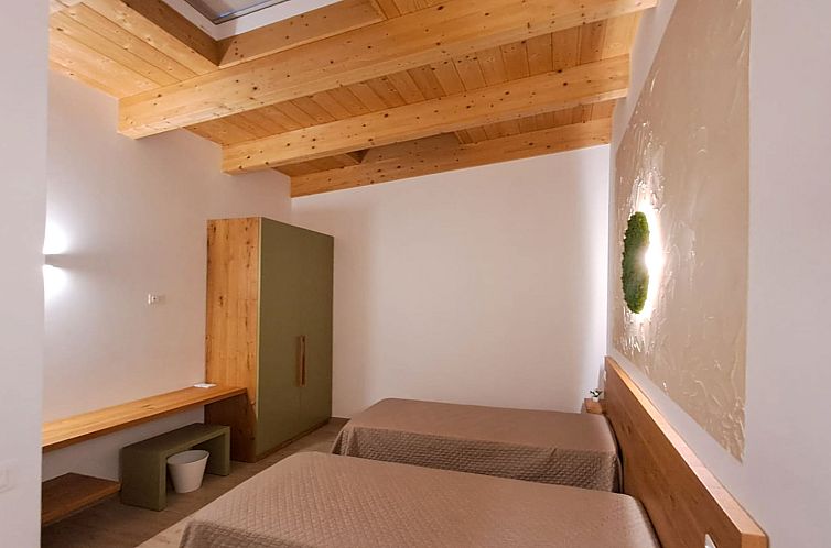 Appartement Roseto Apartments Trilo 3