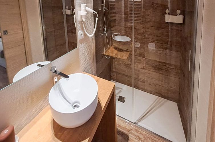 Appartement Roseto Apartments Trilo 3